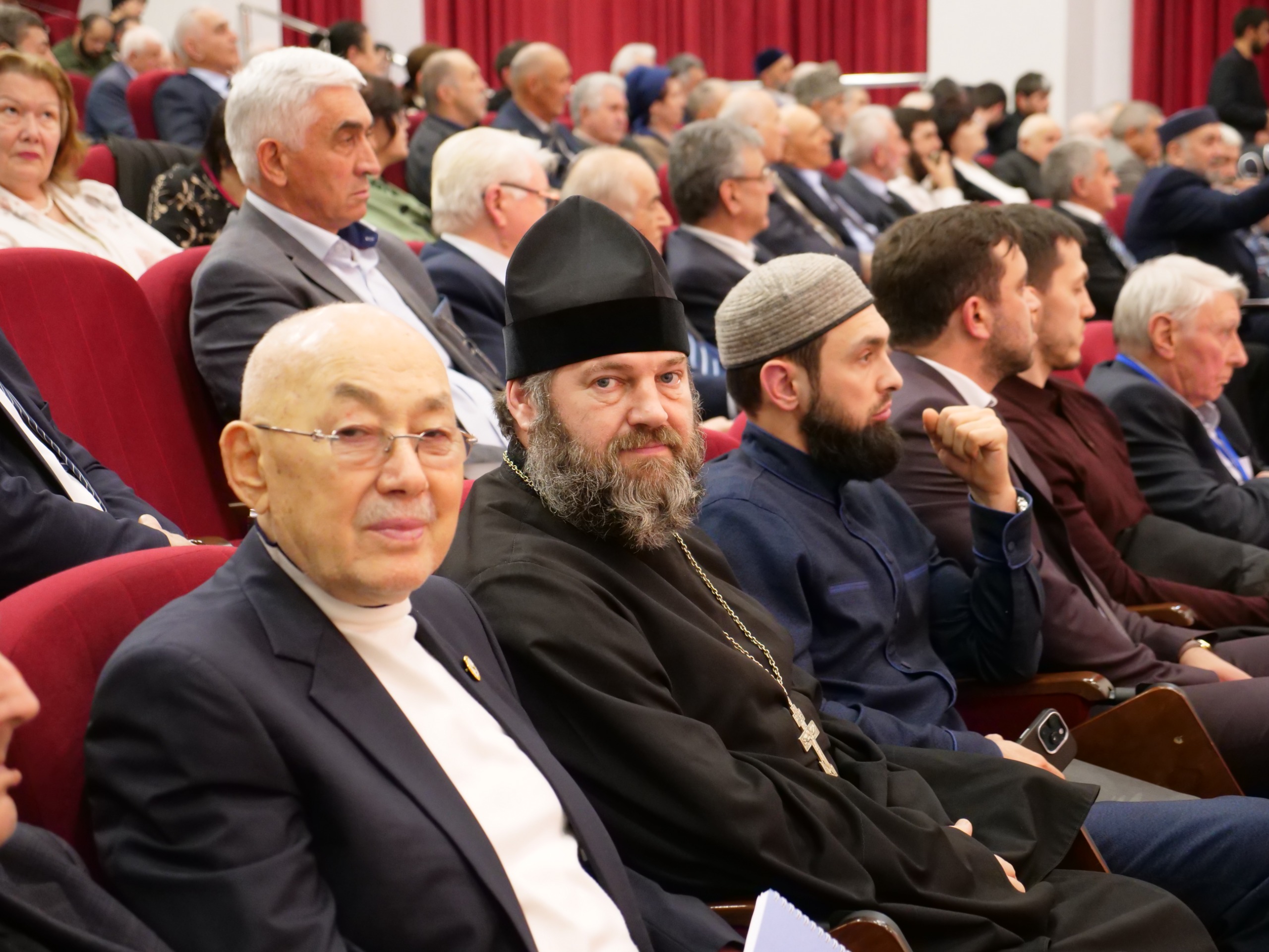 «Сила предков». Впервые в Дагестане стартовал Форум старейшин Северного Кавказа